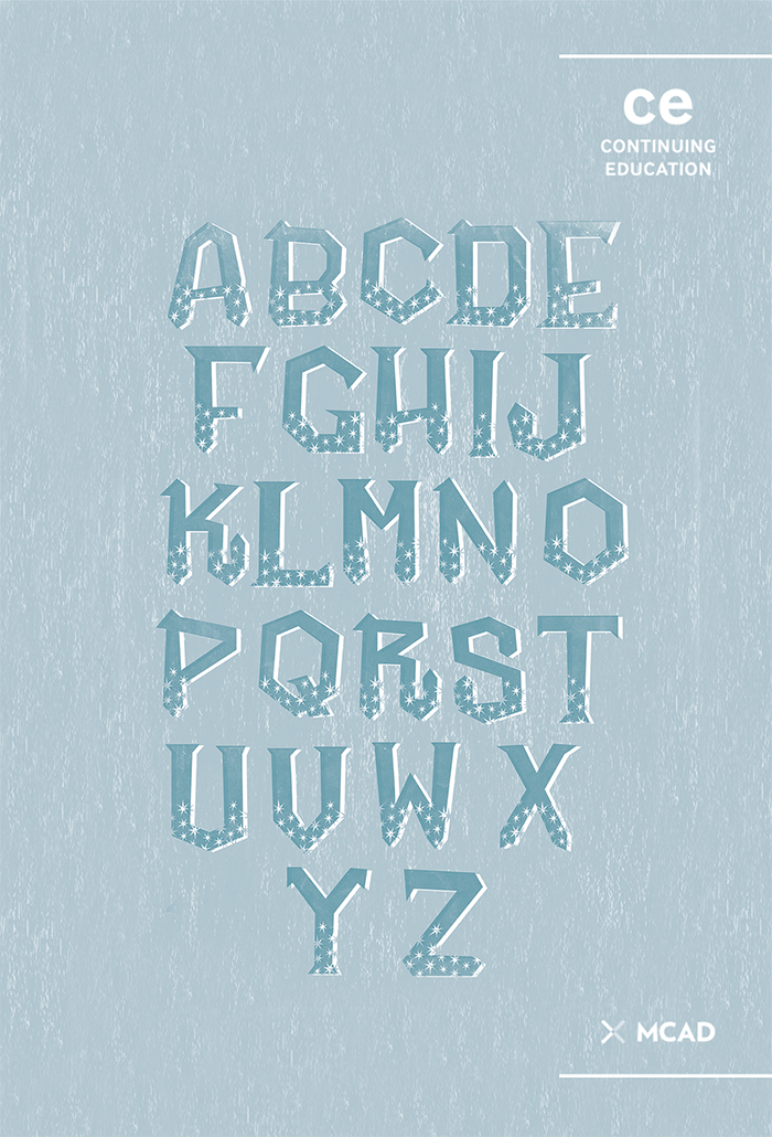 Arctic Outlaw Typeface