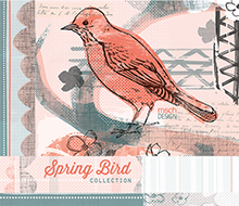 Spring Bird Collection