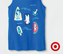 Cat & Jack Kids’ T-Shirts for Target®