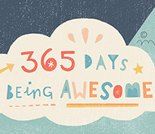 365 Days of Being Awesome!